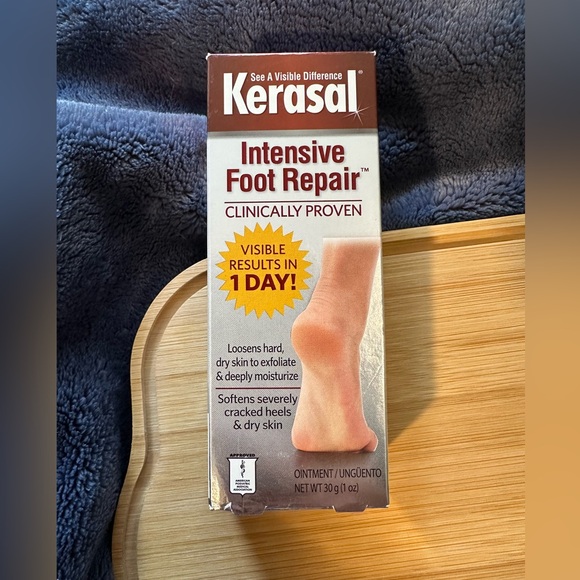 Kerasal Intensive Foot Repair Skin Healing Ointment - Picture 15 of 16